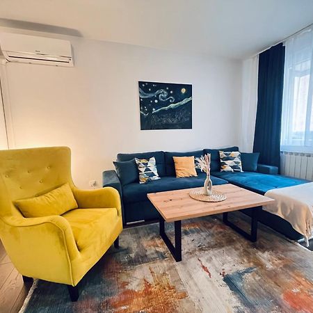 Mak Apartment - Free Parking - Balcony Saraybosna Dış mekan fotoğraf