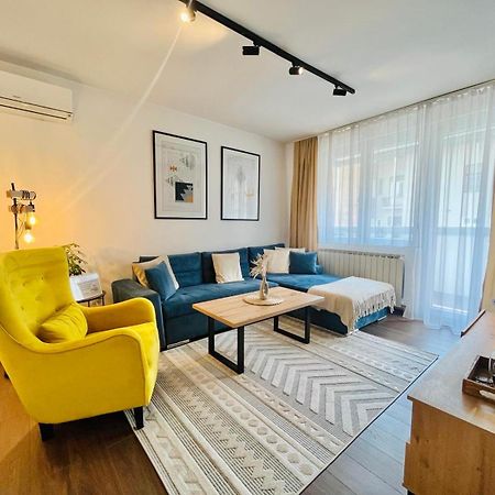 Mak Apartment - Free Parking - Balcony Saraybosna Dış mekan fotoğraf