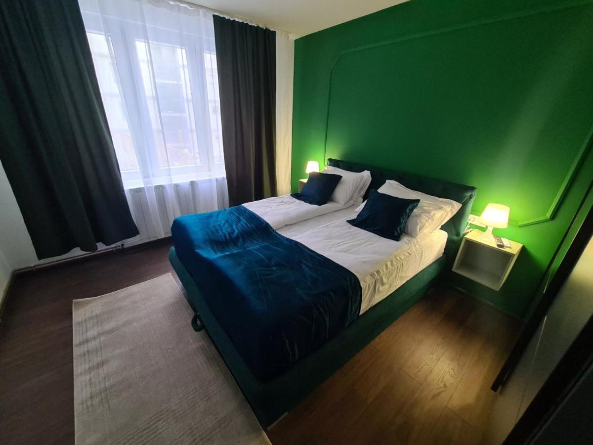 Mak Apartment - Free Parking - Balcony Saraybosna Dış mekan fotoğraf