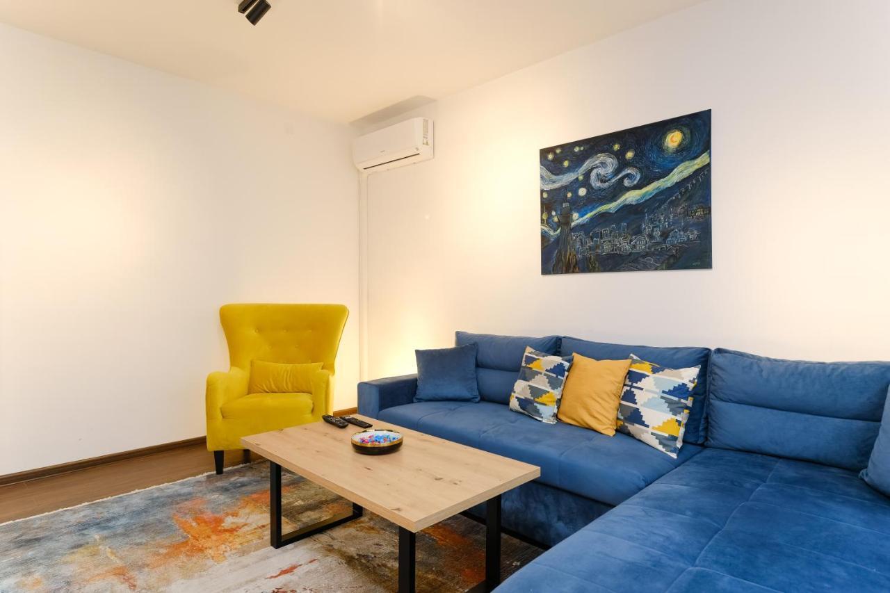 Mak Apartment - Free Parking - Balcony Saraybosna Dış mekan fotoğraf