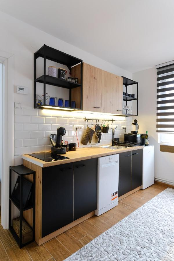 Mak Apartment - Free Parking - Balcony Saraybosna Dış mekan fotoğraf