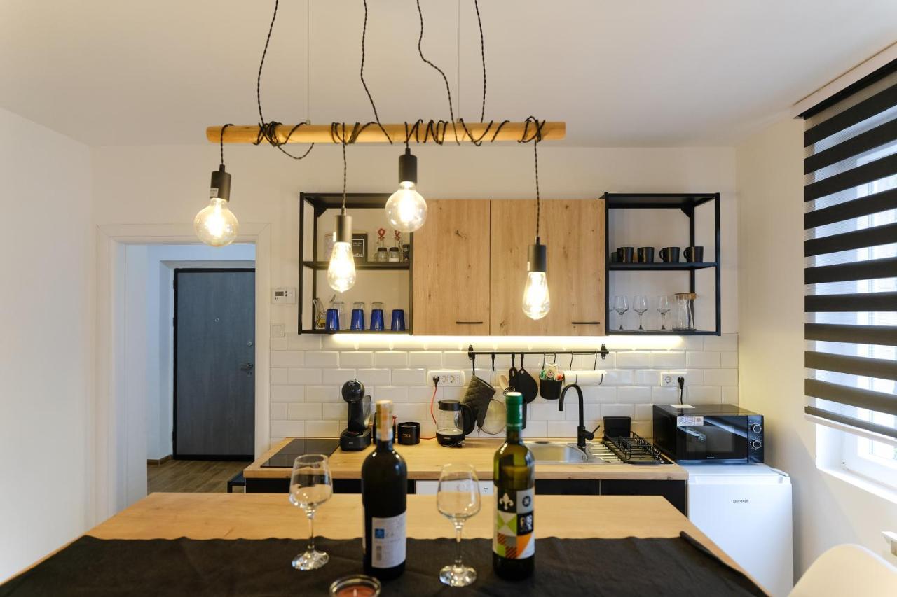 Mak Apartment - Free Parking - Balcony Saraybosna Dış mekan fotoğraf