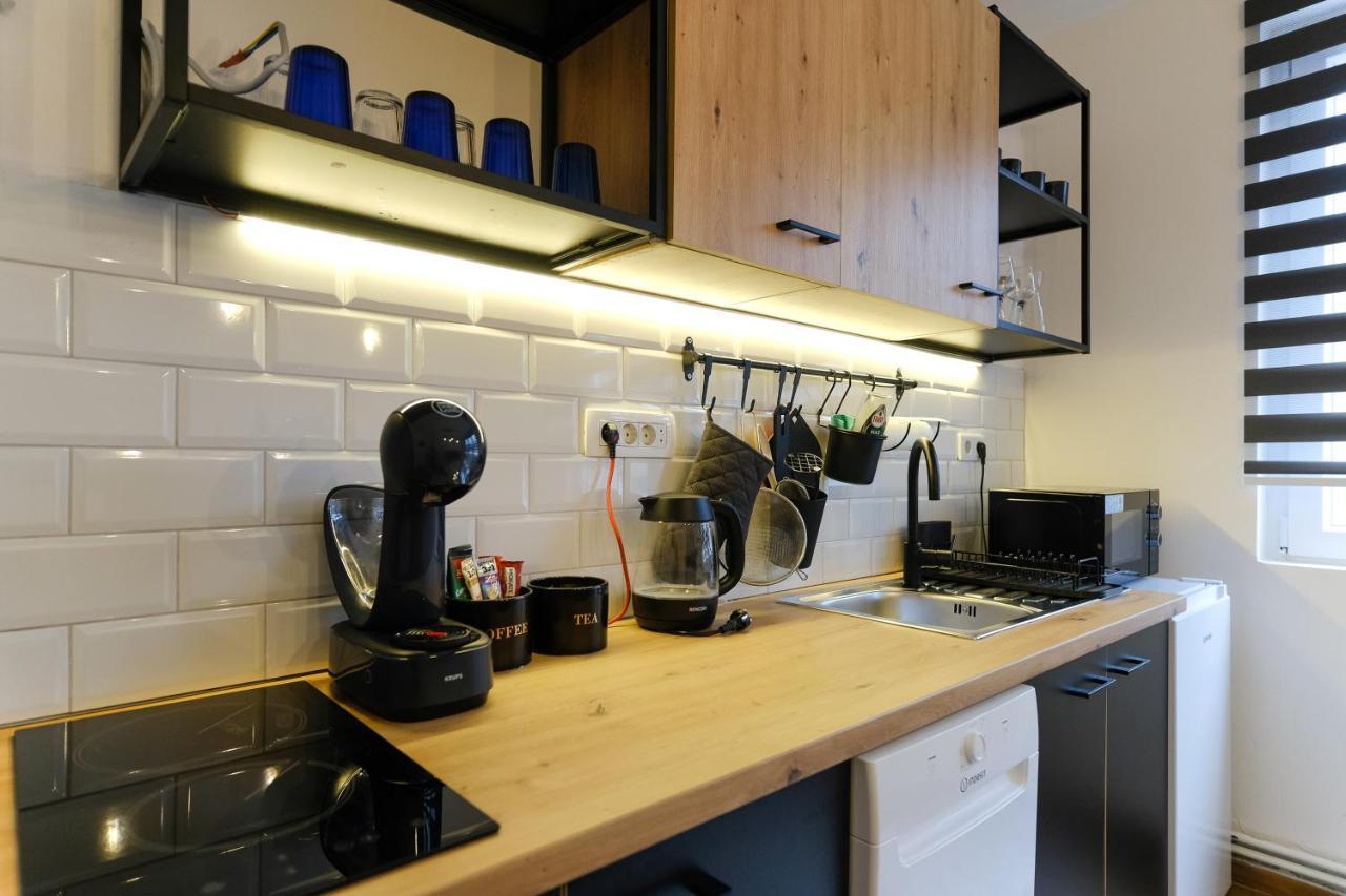 Mak Apartment - Free Parking - Balcony Saraybosna Dış mekan fotoğraf