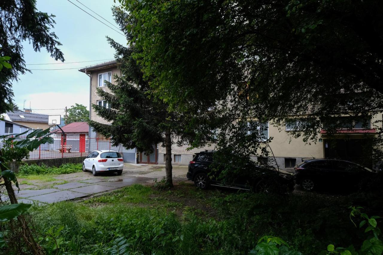 Mak Apartment - Free Parking - Balcony Saraybosna Dış mekan fotoğraf