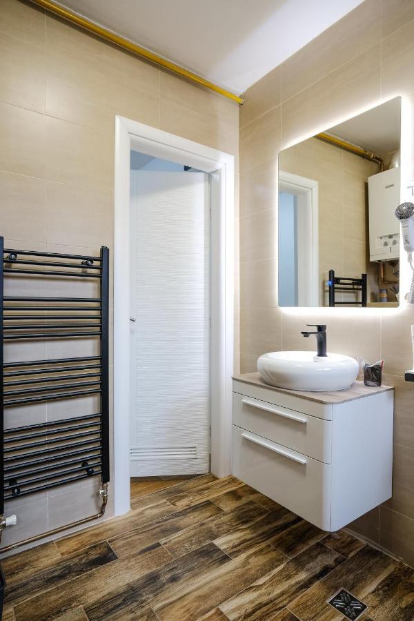 Mak Apartment - Free Parking - Balcony Saraybosna Dış mekan fotoğraf