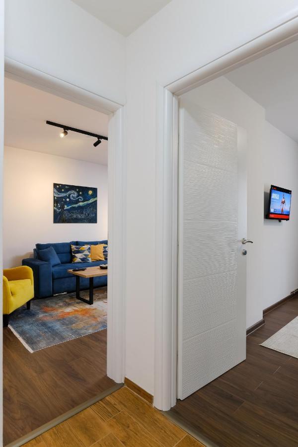 Mak Apartment - Free Parking - Balcony Saraybosna Dış mekan fotoğraf