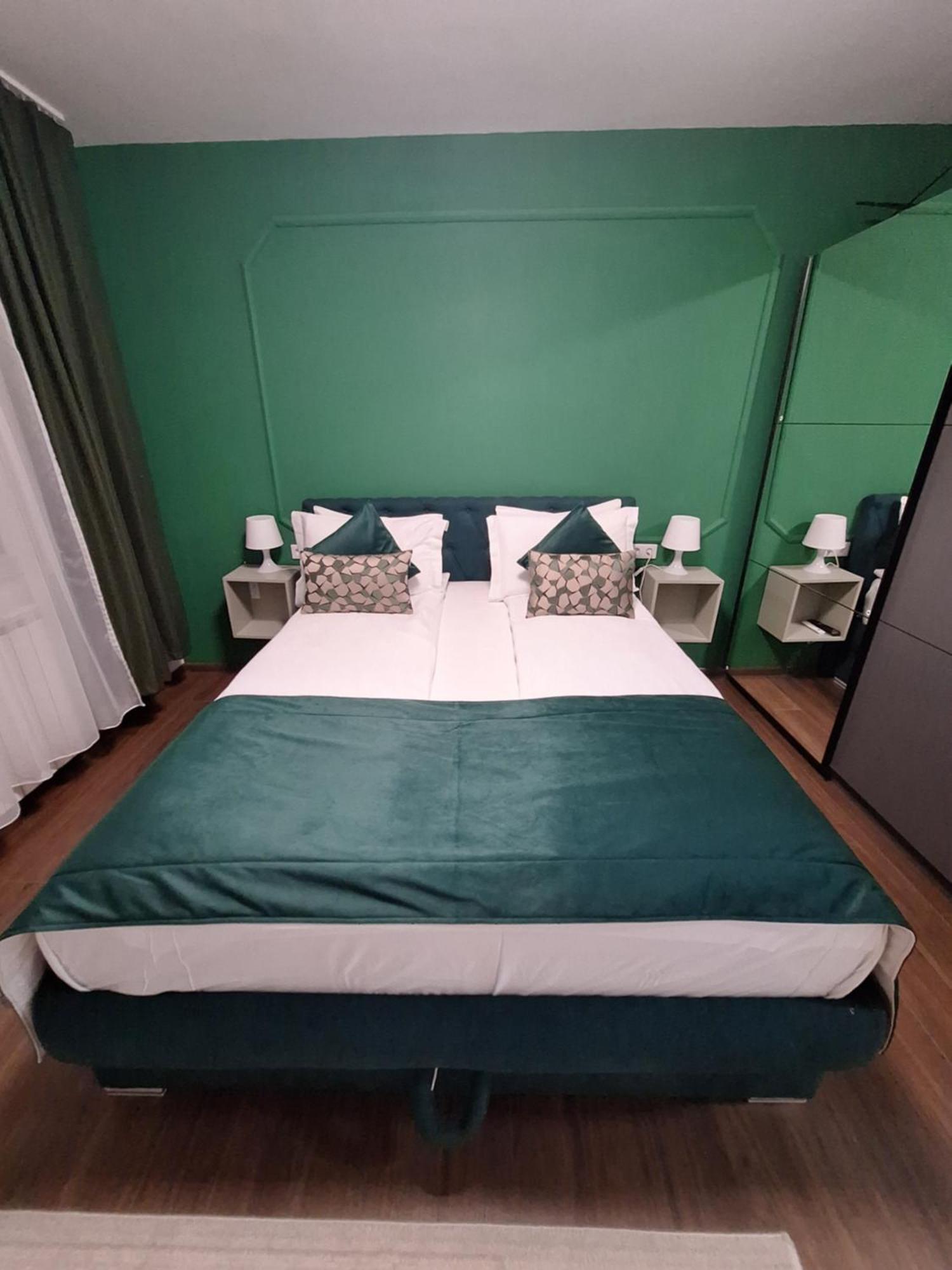 Mak Apartment - Free Parking - Balcony Saraybosna Dış mekan fotoğraf