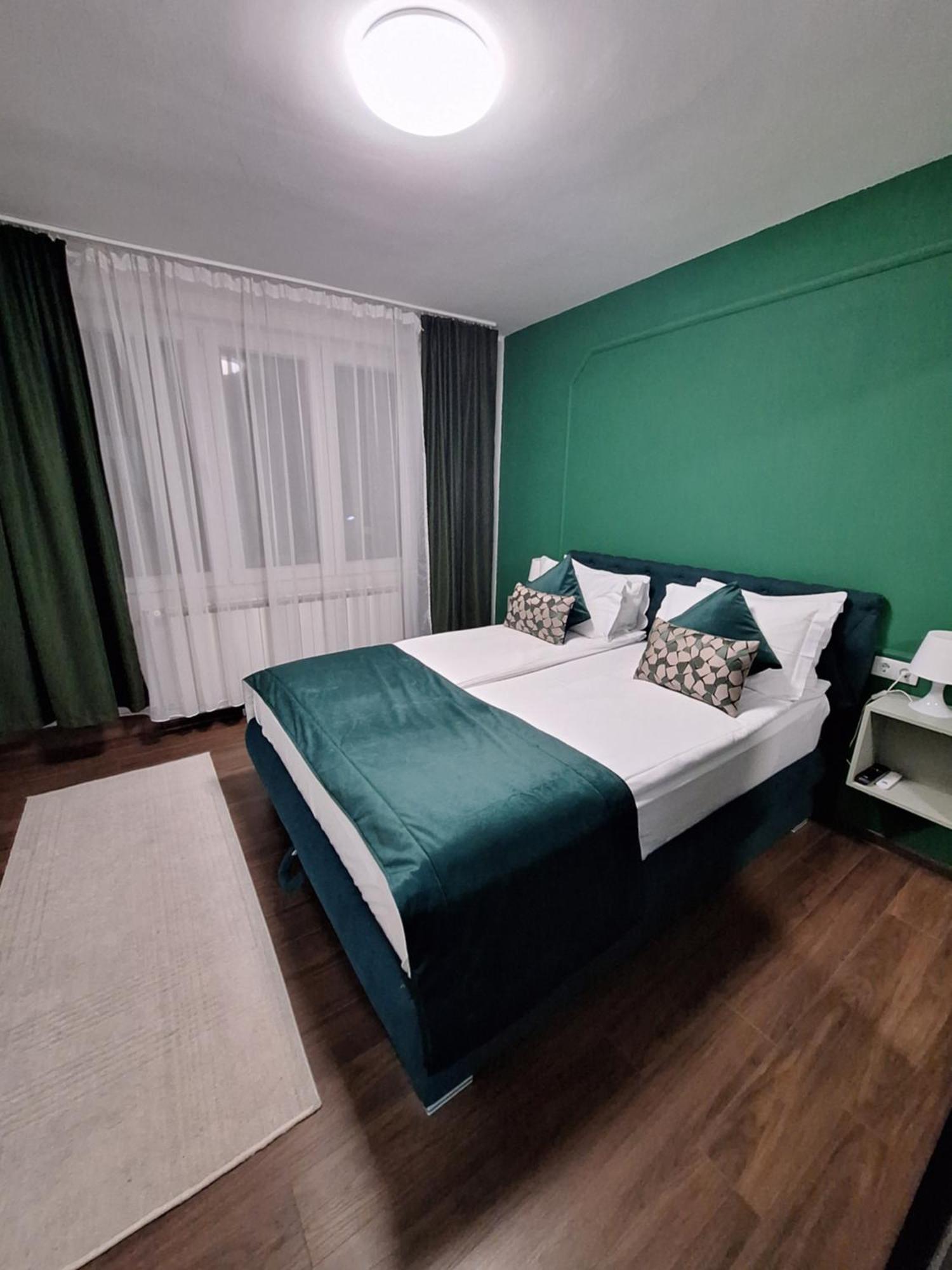 Mak Apartment - Free Parking - Balcony Saraybosna Dış mekan fotoğraf