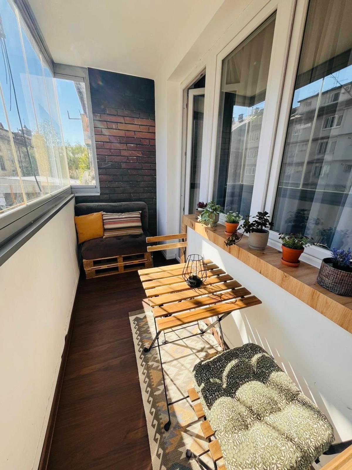 Mak Apartment - Free Parking - Balcony Saraybosna Dış mekan fotoğraf