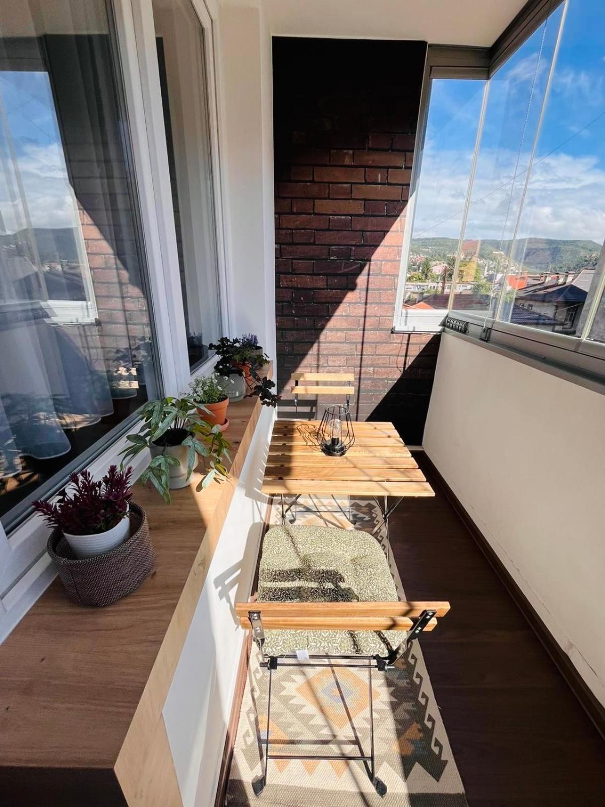 Mak Apartment - Free Parking - Balcony Saraybosna Dış mekan fotoğraf