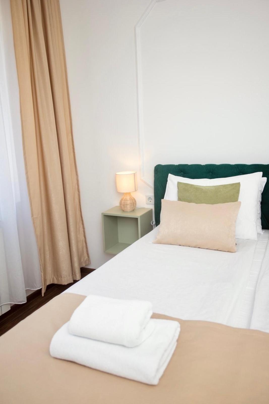 Mak Apartment - Free Parking - Balcony Saraybosna Dış mekan fotoğraf