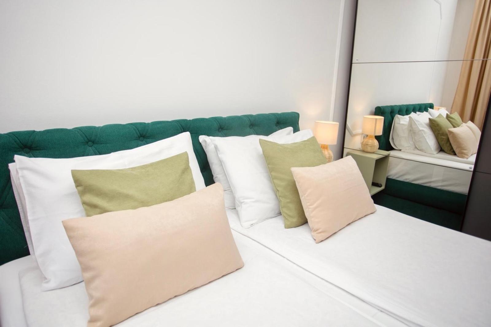 Mak Apartment - Free Parking - Balcony Saraybosna Dış mekan fotoğraf