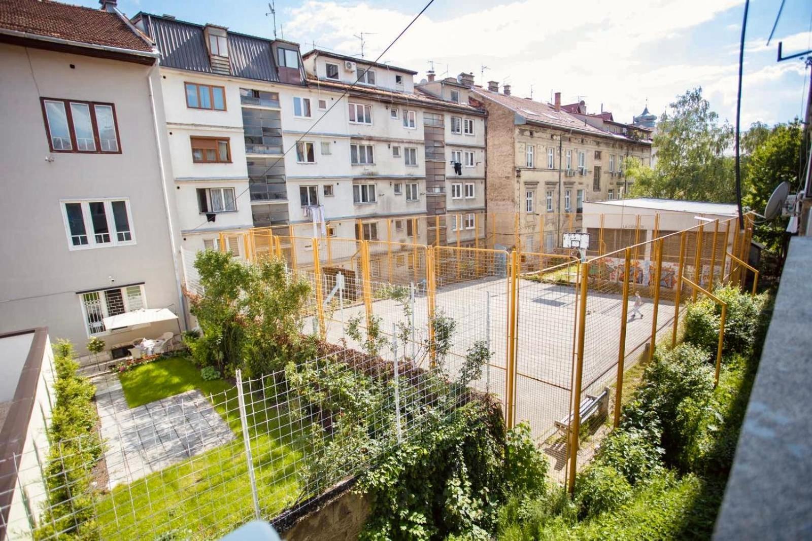 Mak Apartment - Free Parking - Balcony Saraybosna Dış mekan fotoğraf