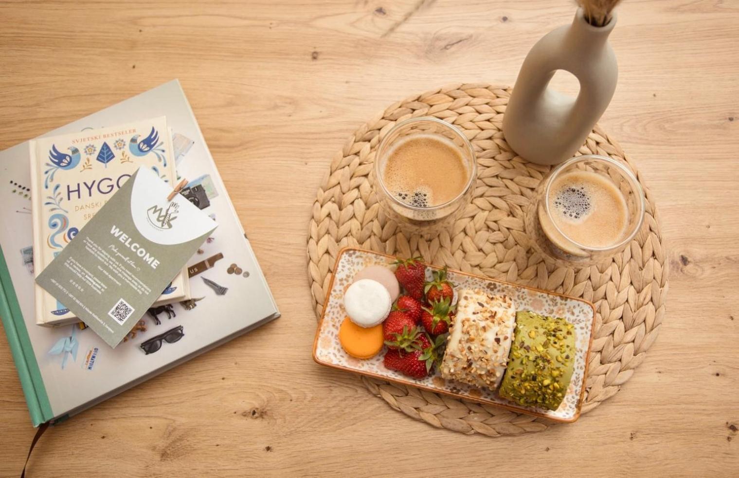 Mak Apartment - Free Parking - Balcony Saraybosna Dış mekan fotoğraf