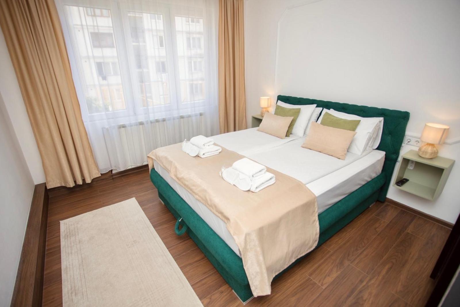 Mak Apartment - Free Parking - Balcony Saraybosna Dış mekan fotoğraf