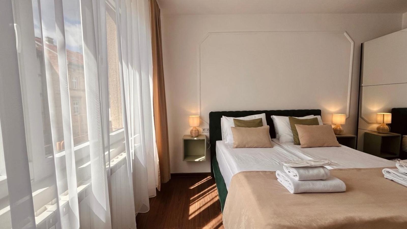 Mak Apartment - Free Parking - Balcony Saraybosna Dış mekan fotoğraf