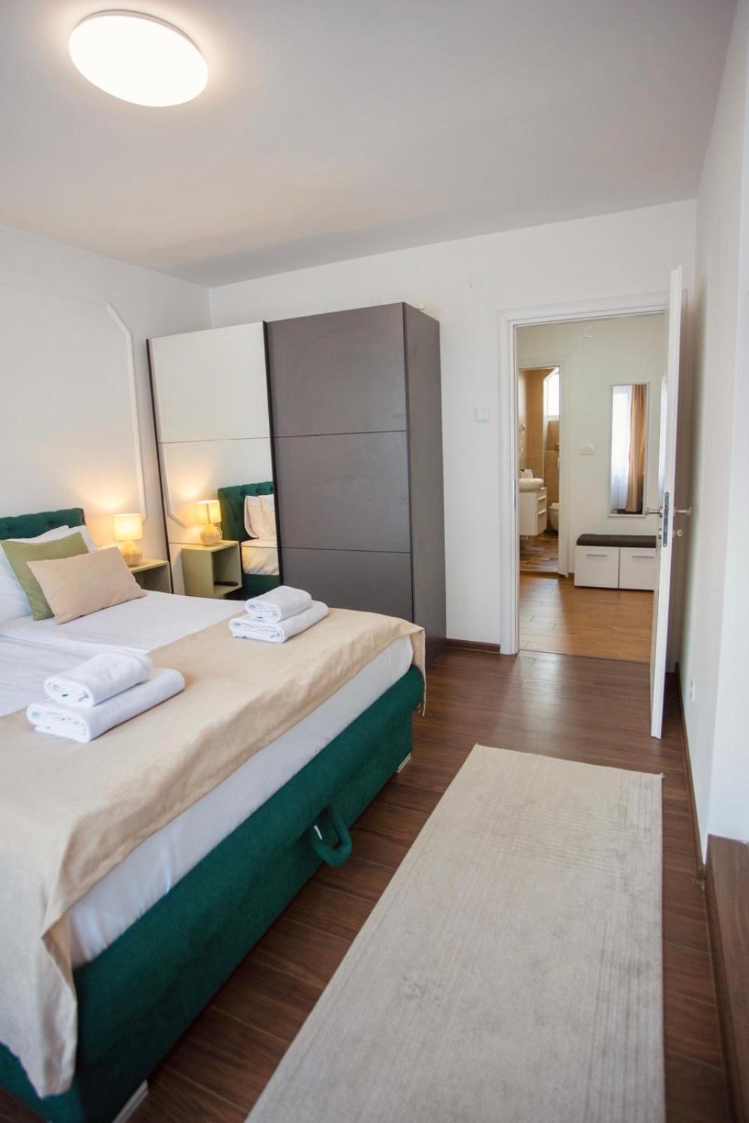 Mak Apartment - Free Parking - Balcony Saraybosna Dış mekan fotoğraf